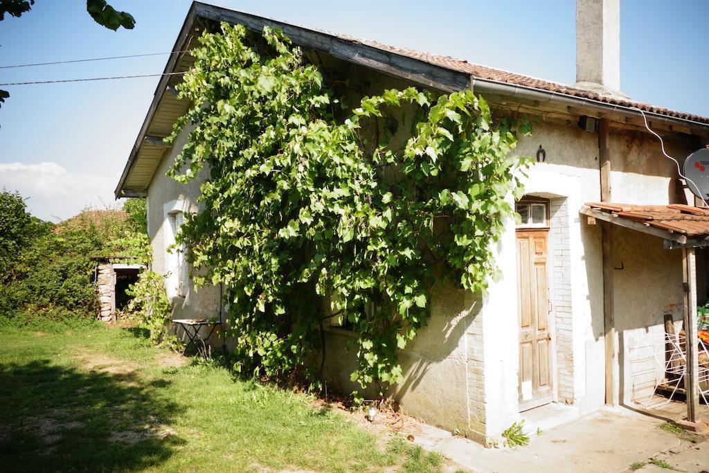 Domaine De Romefort Saint-Léonard-de-Noblat Habitación foto