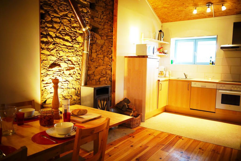 Domaine De Romefort Saint-Léonard-de-Noblat Habitación foto