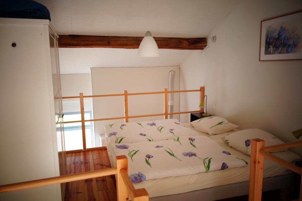 Domaine De Romefort Saint-Léonard-de-Noblat Habitación foto